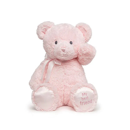 Teddy Story Plush Bear - Comforting 28cm & 36cm Friends for Kids