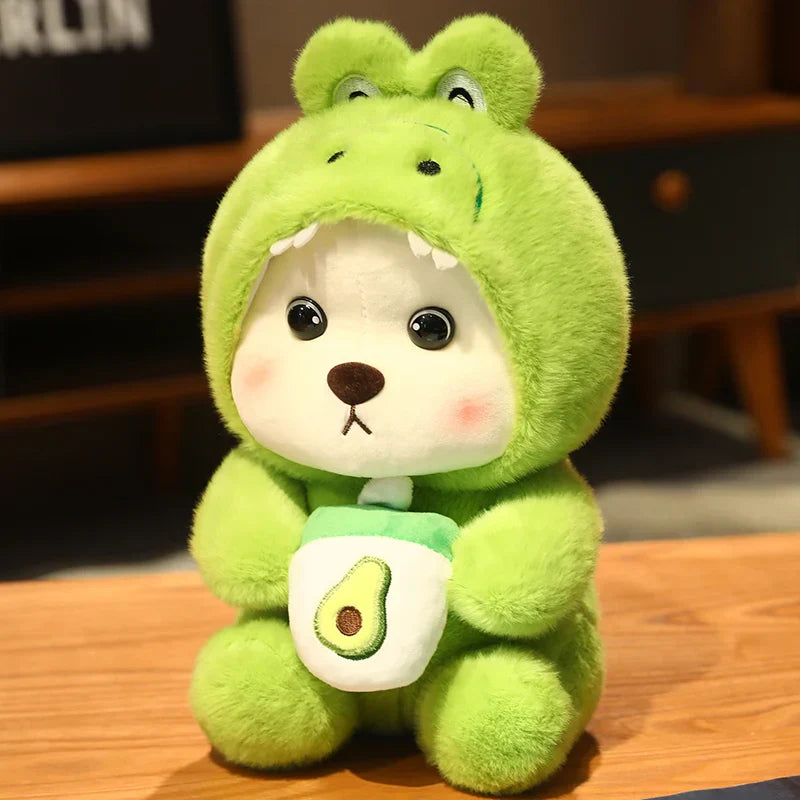 Cosplay Joint Bear Plush Doll 25cm 35cm