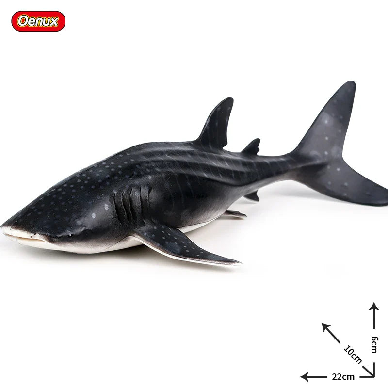 Ocean Animals Action Figures