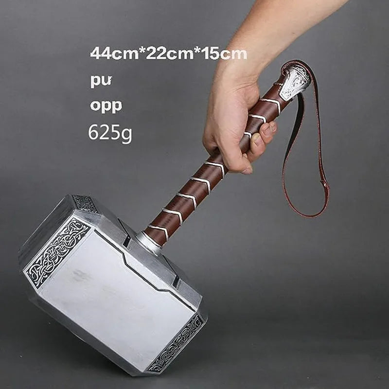 Thor Foam Weapon Hammer Model with Belt