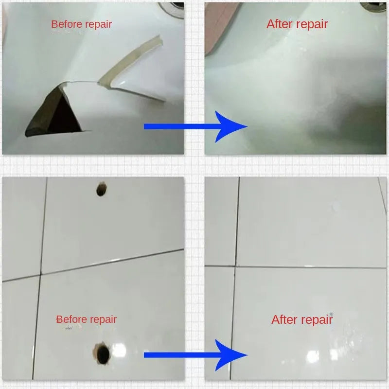Ceramic Tile Repair Agent
