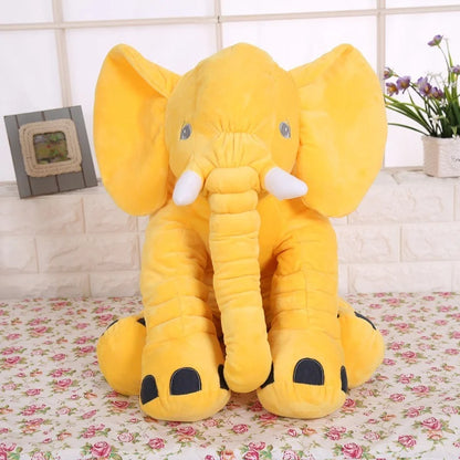 Elephant Plush Toy Soft Stuffed Animal