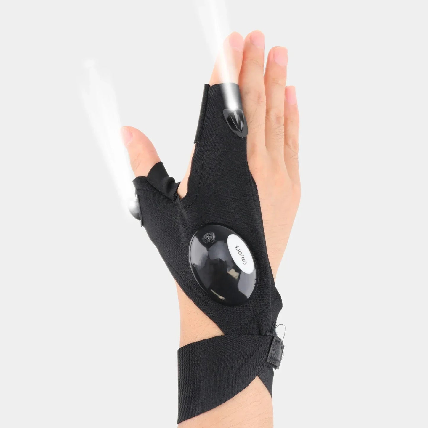 Glow Grip Gloves