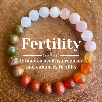 Natural Stone Intention Bracelet Collection