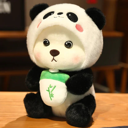 Cosplay Joint Bear Plush Doll 25cm 35cm