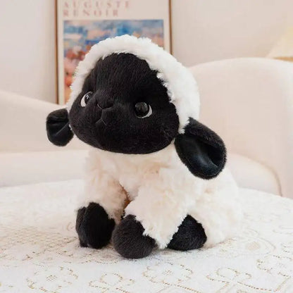 Sheep Ollie Plush Doll Pillow