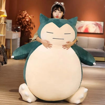Giant Character Plush Shell Pillow Cover 150-200 cm Soft Cotton Fabric