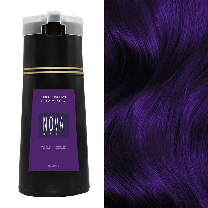 Purenova Dye Shampoo