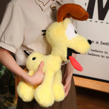 Big Size Odie Dog Plush Doll