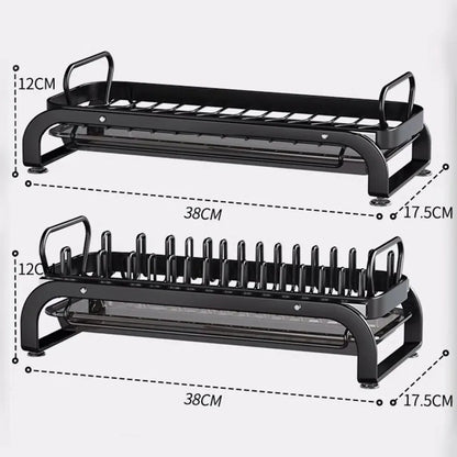 Cabinet Storage Rack