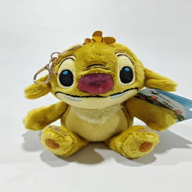 Kawaii Lilo & Stitch Reuben Plush Toy - Adorable Gift for Kids!