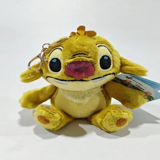 Kawaii Lilo & Stitch Reuben Plush Toy - Adorable Gift for Kids!