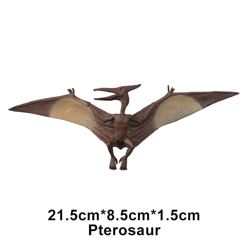 Simulation Jurassic Dinosaur Action Figures