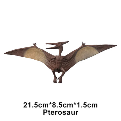 Simulation Jurassic Dinosaur Action Figures