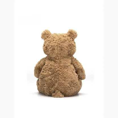 Jellycat Barcelona Teddy Bear Plush Doll - Cozy Companion & Room Decor
