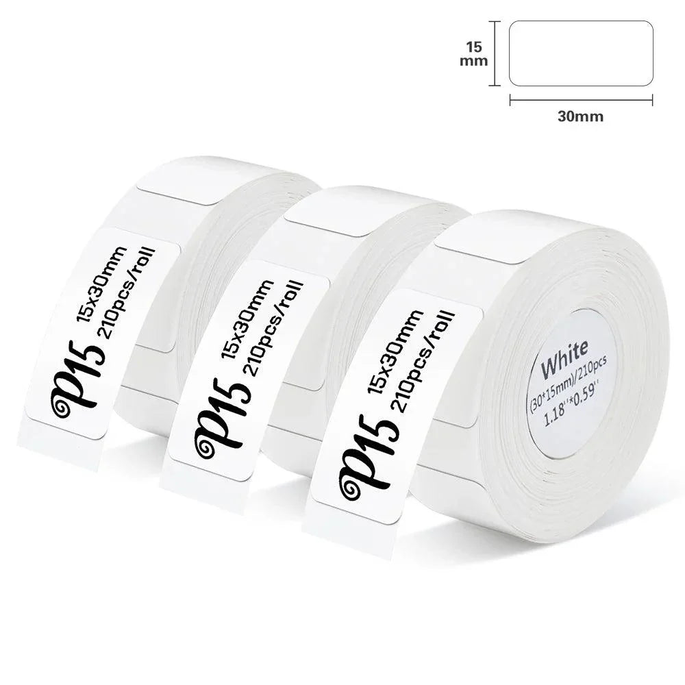 Bluetooth Thermal Label Printer