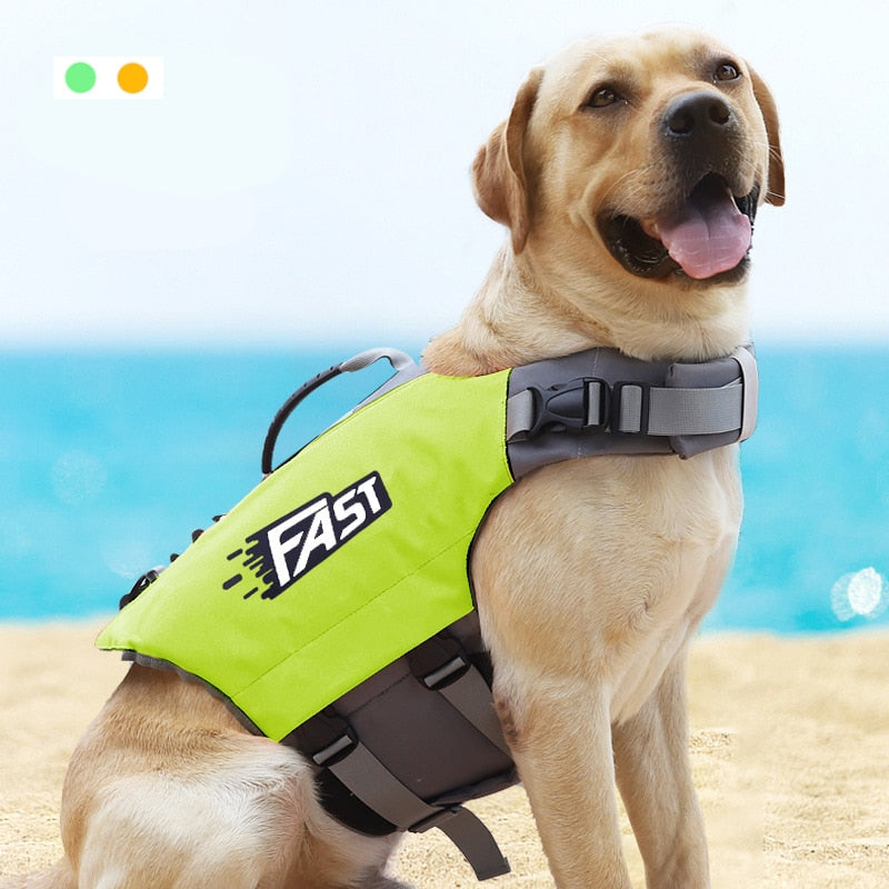 Doggy Life Preserver