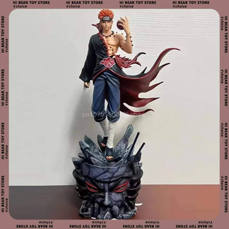 Classic Naruto Pain Figurine Gk Action Figures