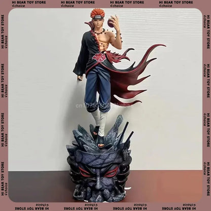 Classic Naruto Pain Figurine Gk Action Figures
