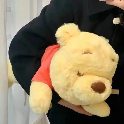 Kawaii Winnie the Pooh Plush Toy - Adorable Sofa Cushion for Kids