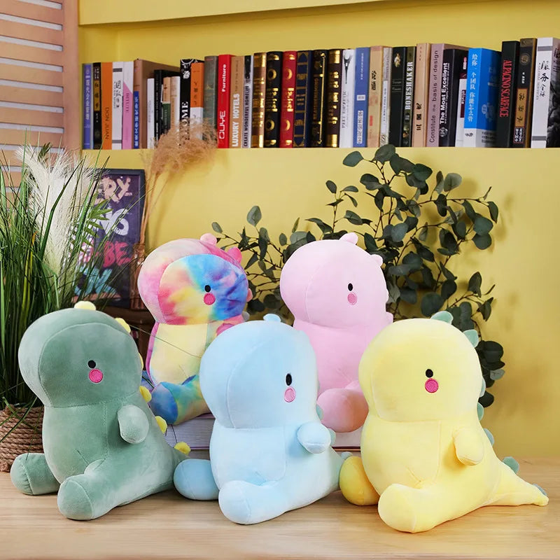 Ultra Soft Dinosaur Plush Pillow Stuffed Toy