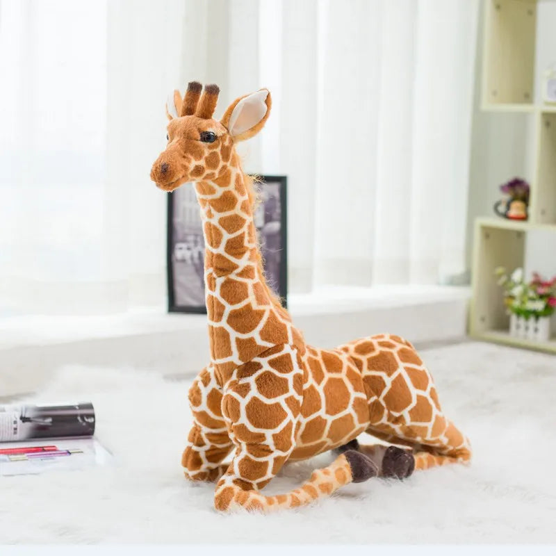 Giant Giraffe Plush Doll