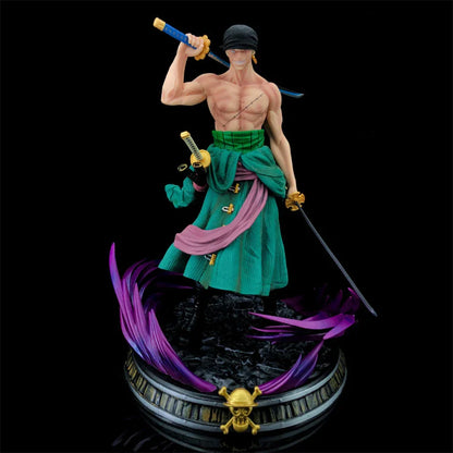 21cm One Piece Figure Small Blood Bath Sauron