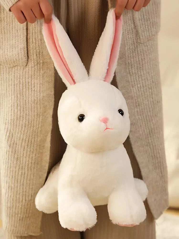 Cuddly Rabbit Plush Toy - Perfect Gift for Kids' Birthdays & Holidays!