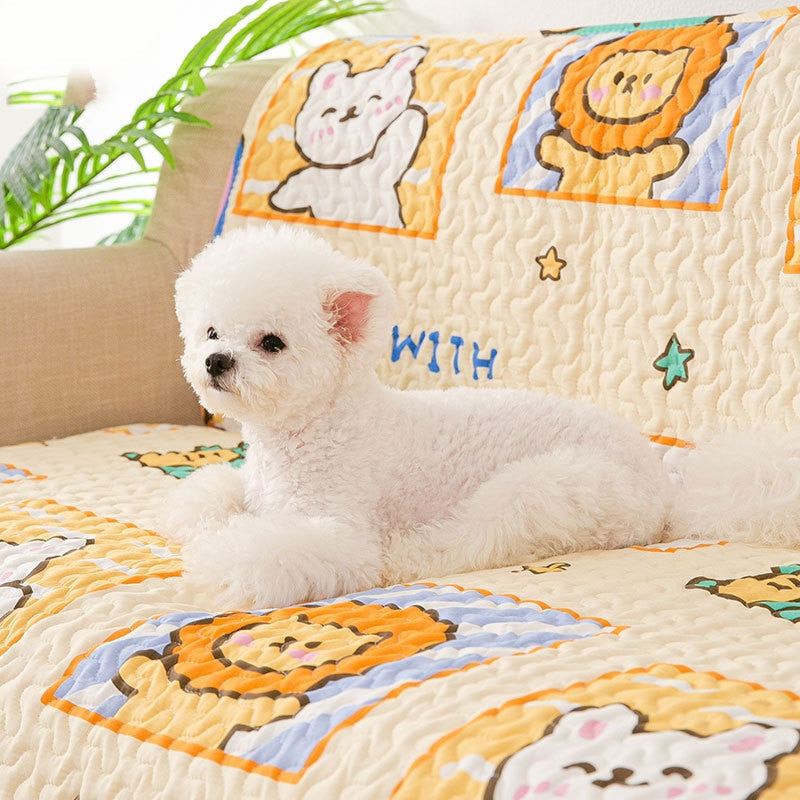 Waterproof Pet Playmat
