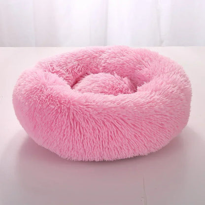 Super Soft Long Plush Dog Bed