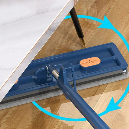 Flexiglide: 360 Wet & Dry Floor Mop