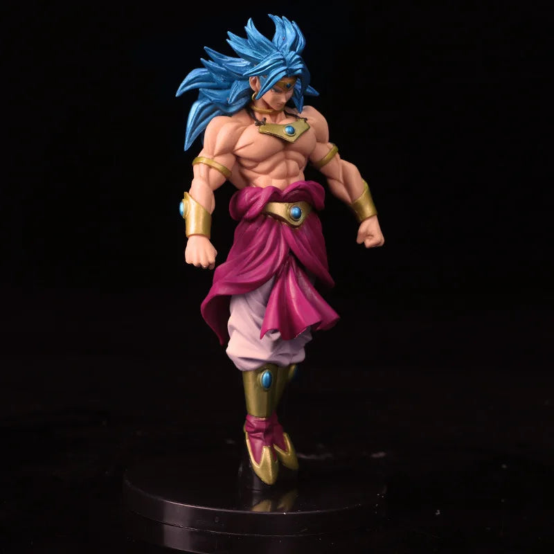 Broli Super Figma Toys Super Action Figurine