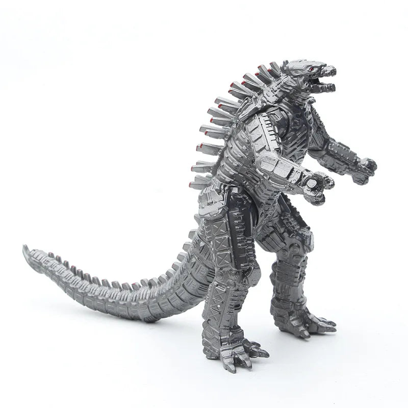 Gold Mechagodzilla Vs Kong Giant Godzilla Toy 7 Inches Action Figure