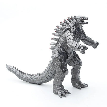 Gold Mechagodzilla Vs Kong Giant Godzilla Toy 7 Inches Action Figure