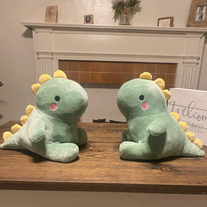 Cute 20CM Dinosaur Plush Toy - Adorable Stuffed Animal Gift for Kids