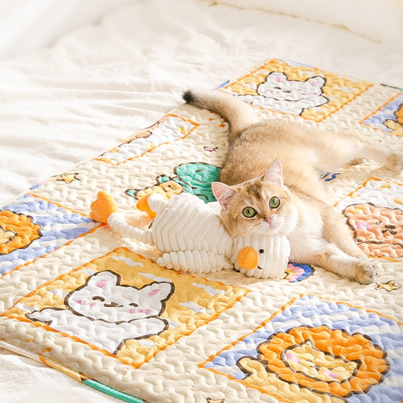 Waterproof Pet Playmat