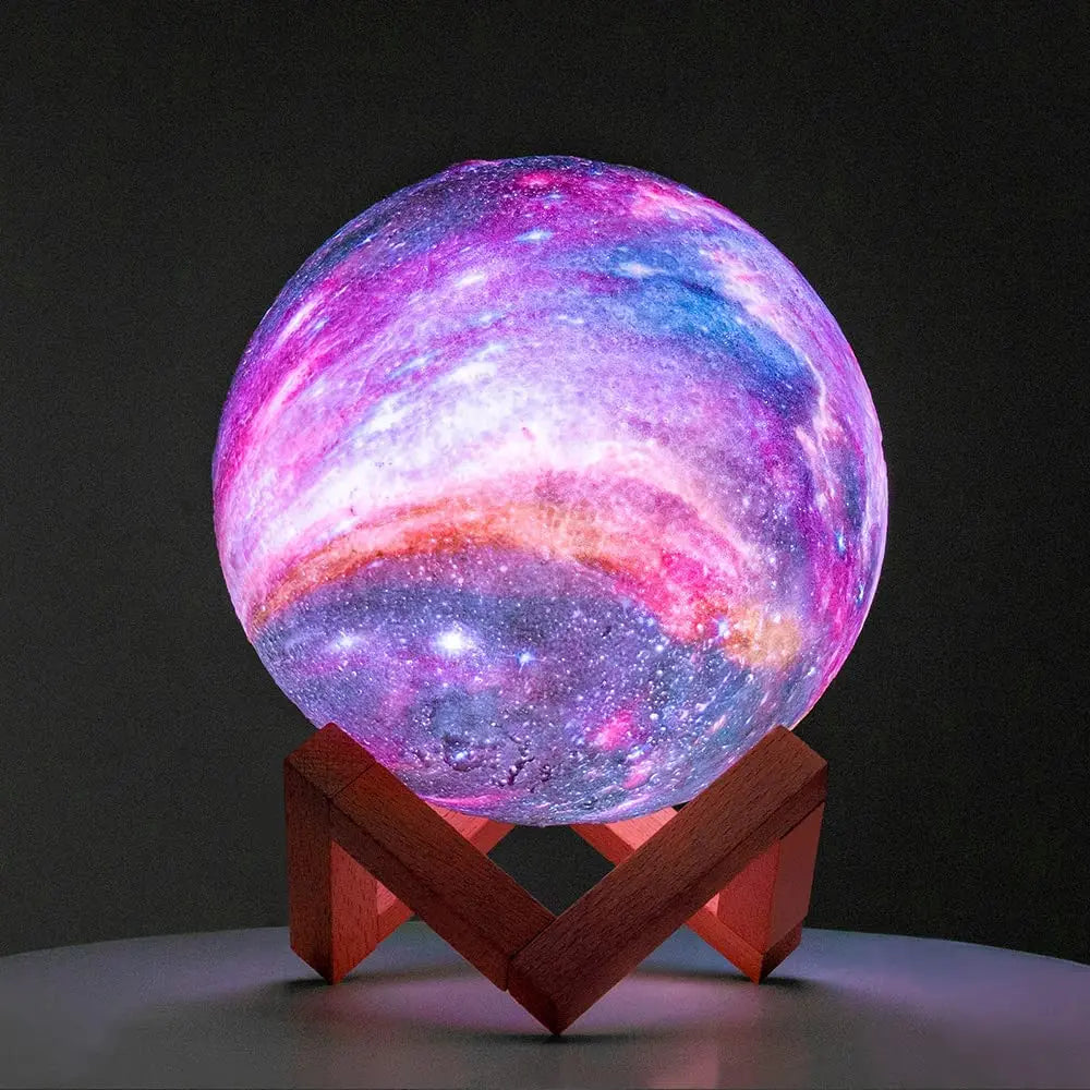 Moon Light Lava Lamp