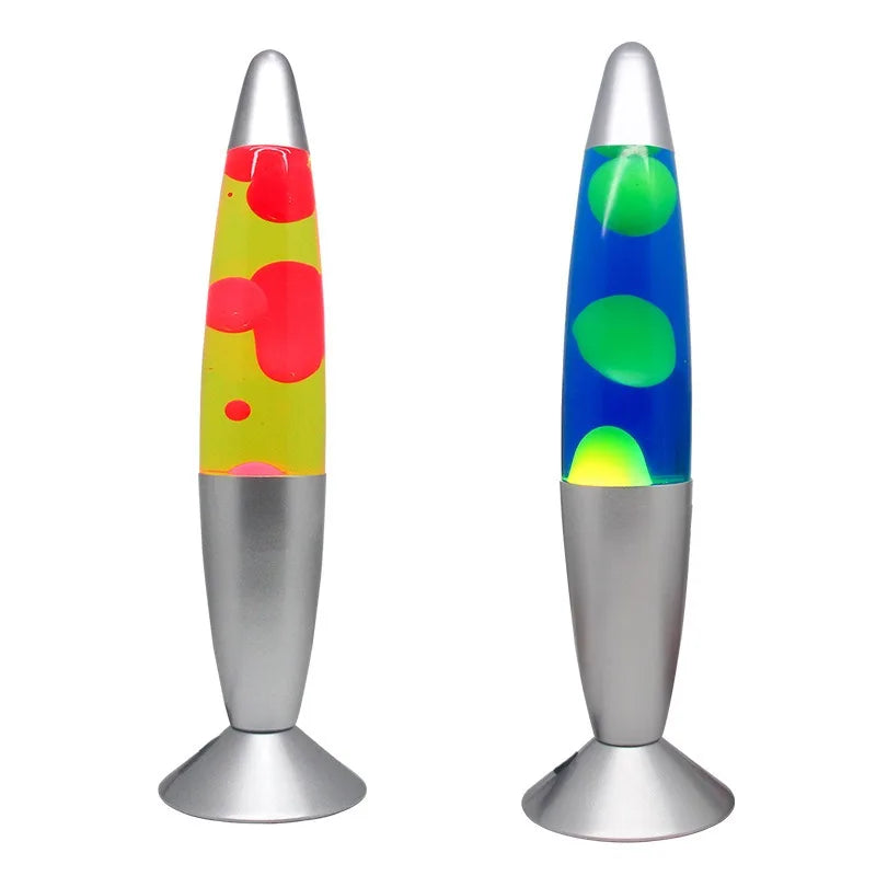 Water Wax Floating Lava Lamp