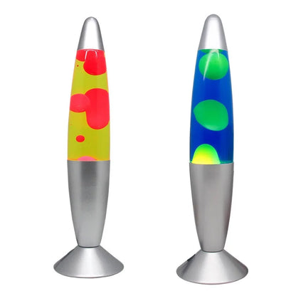Water Wax Floating Lava Lamp