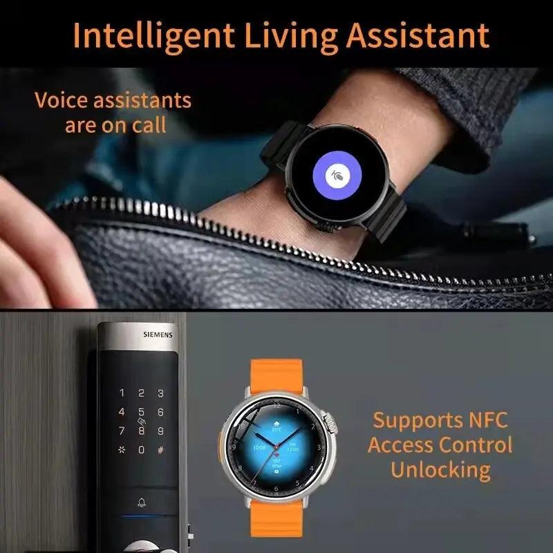 Smartwatch Ultra Series