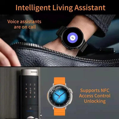 Smartwatch Ultra Series