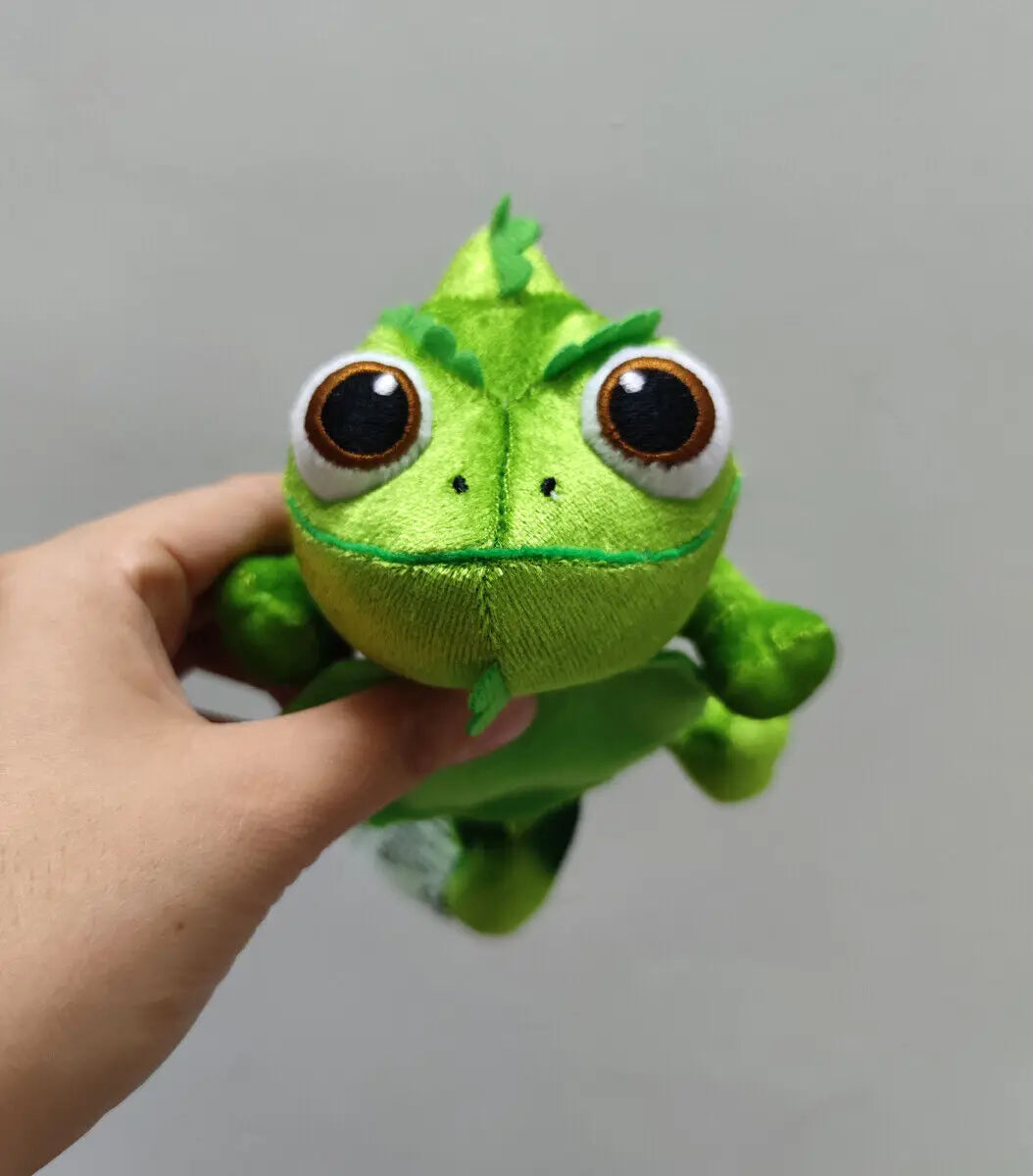 Charming Pascal Plush Doll - Perfect Gift for Disney Fans!