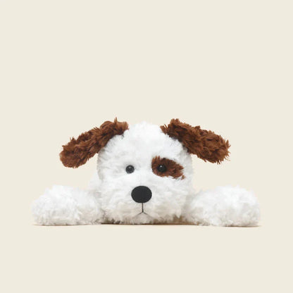 Lop Jimny Dog Plush - 35cm Soft Stuffed Toy for Kids and Room Decor