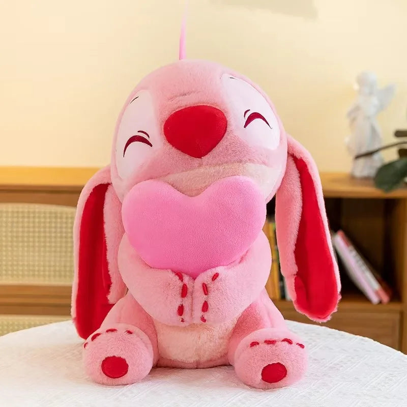 Stitch Duck Plush Doll Soft Stuffed Toy