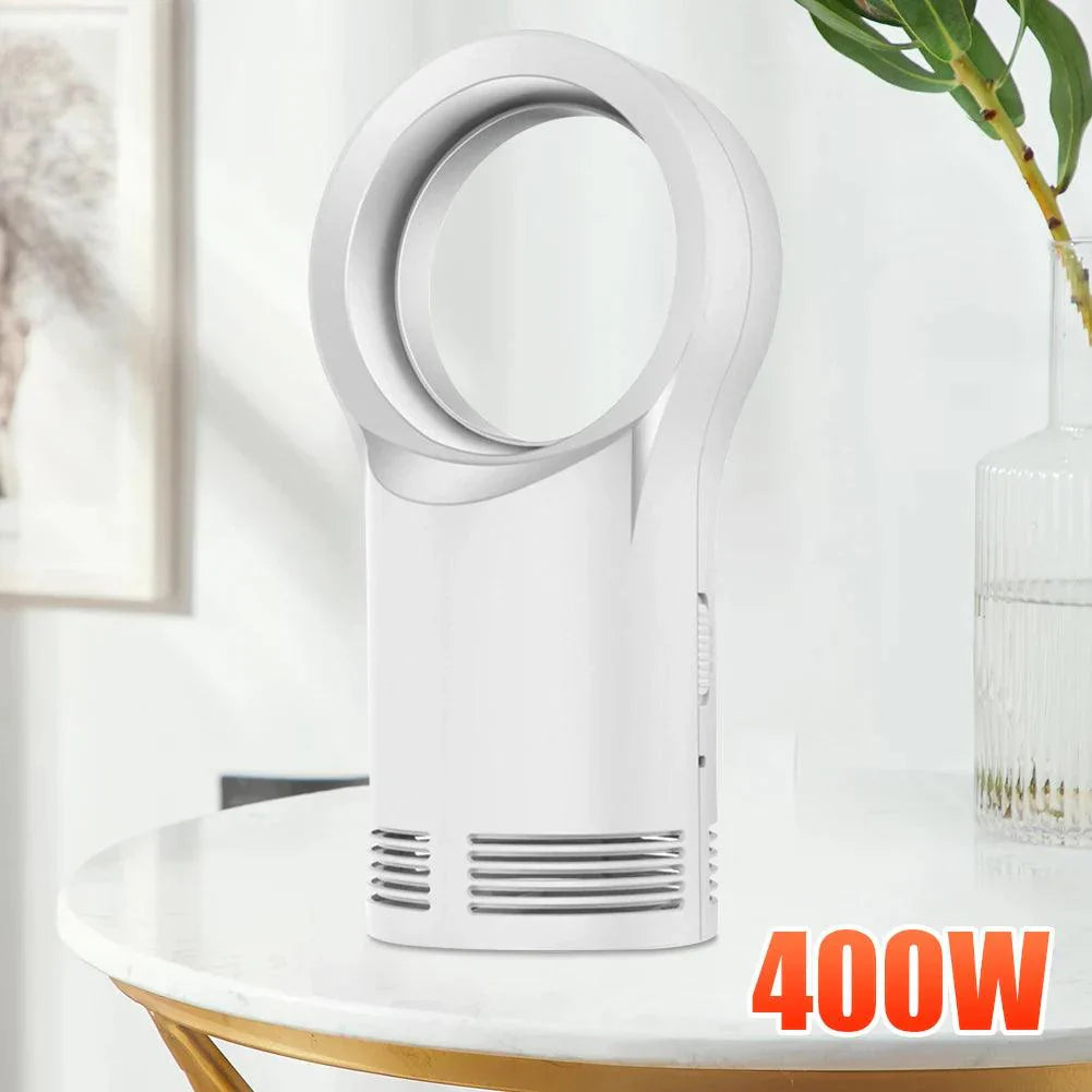 400W Ultra-Quiet Electric Space Heater