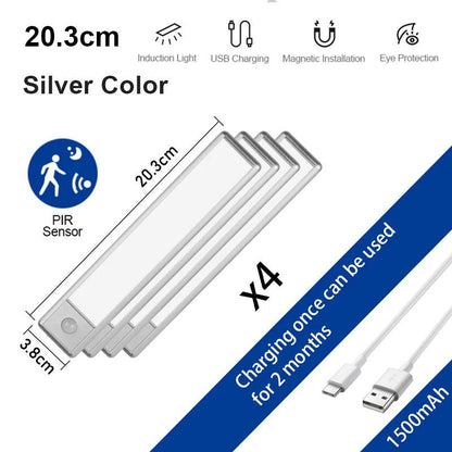 Wireless Led Motion Sensor Light