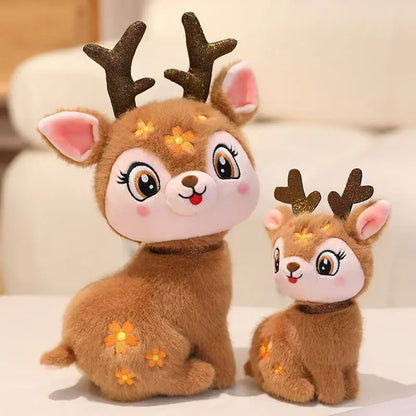 Starry Sky Deer Plush Toy 20-40cm