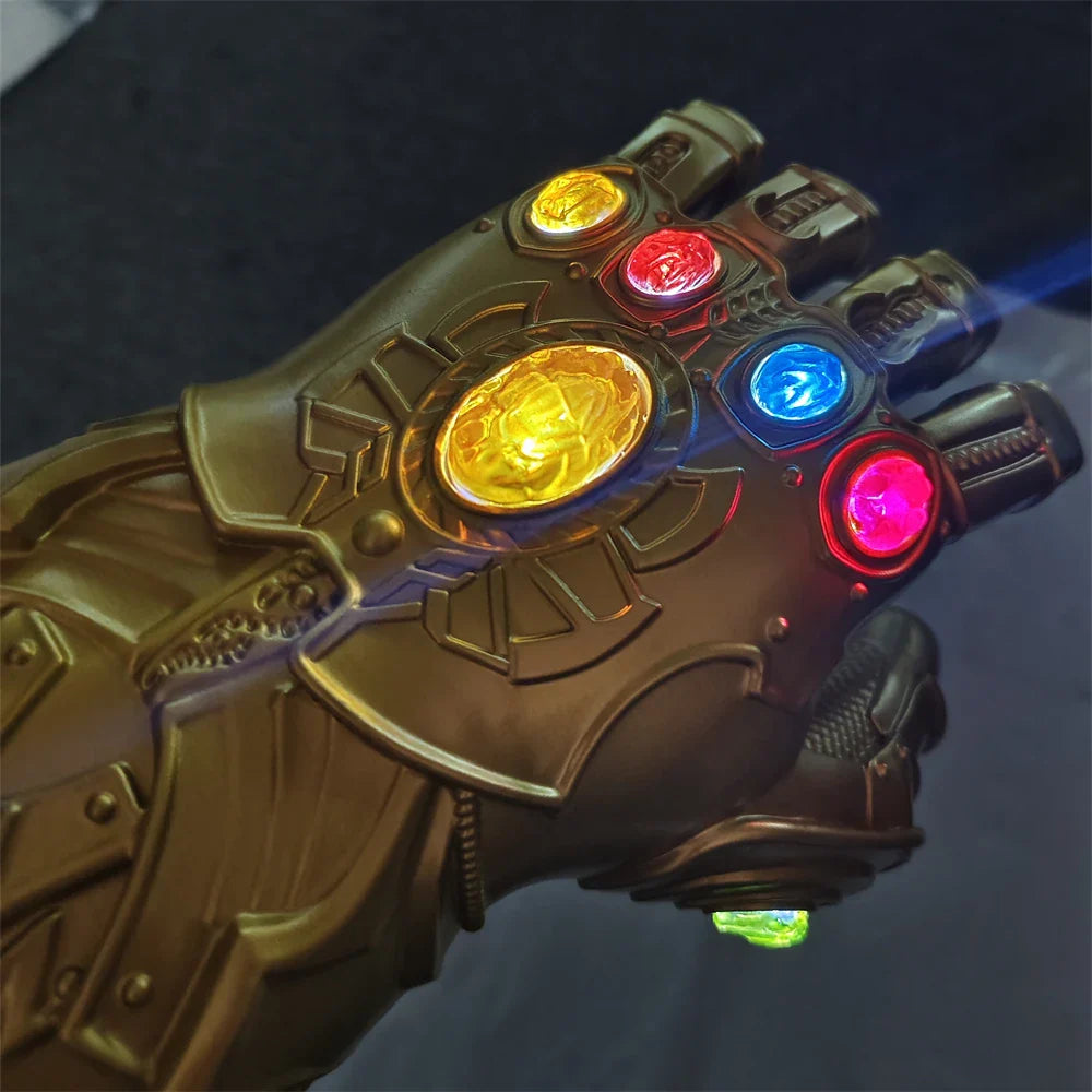 Infinity Gauntlet LED Light Up Thanos Gloves