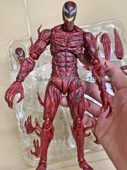 Venom Red Venom Carnage Action Figure