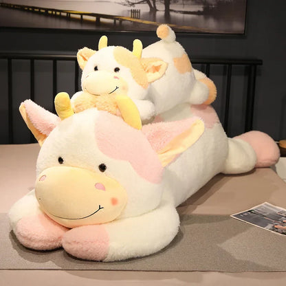 Giant Cow Plush A Cuddle-able Companion